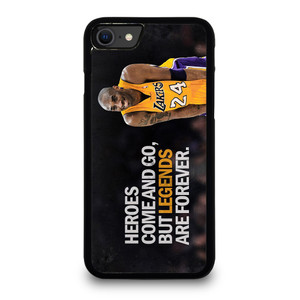 NBA LAKERS KOBE BRYANT iPhone SE 2020 Case NBA LAKERS KOBE BRYANT iPhone SE 2020 Case