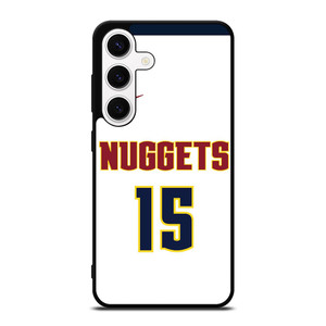 NIKOLA JOKIC DENVER NUGGETS KIT Samsung Galaxy S24 Case NIKOLA JOKIC DENVER NUGGETS KIT Samsung Galaxy S24 Case