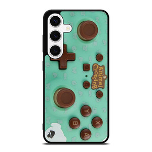 NINTENDO CONTROLLER ANIMAL CROSSING Samsung Galaxy S24 Case