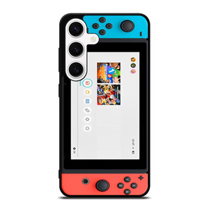 NINTENDO SWITCH GAME BOY Samsung Galaxy S24 Case NINTENDO SWITCH GAME BOY Samsung Galaxy S24 Case