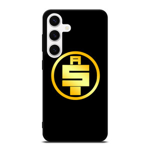 NIPSEY HUSSLE ALL MONEY GOLD LOGO Samsung Galaxy S24 Case