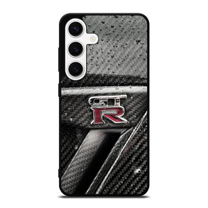 NISSAN GT R 35 CARBON Samsung Galaxy S24 Case NISSAN GT R 35 CARBON Samsung Galaxy S24 Case