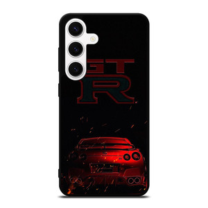 NISSAN GTR RED LOGO Samsung Galaxy S24 Case