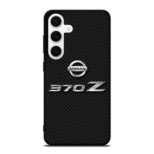 NISSAN Z CARBON LOGO Samsung Galaxy S24 Case