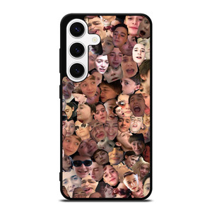 NOAH SCHNAPP COOLAGE Samsung Galaxy S24 Case NOAH SCHNAPP COOLAGE Samsung Galaxy S24 Case