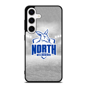 NORTH MELBOURNE KANGAROOS LOGO Samsung Galaxy S24 Case NORTH MELBOURNE KANGAROOS LOGO Samsung Galaxy S24 Case