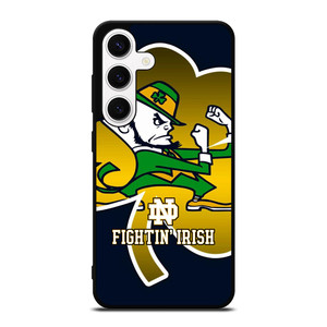 NOTRE DAME FIGHTING IRISH Samsung Galaxy S24 Case NOTRE DAME FIGHTING IRISH Samsung Galaxy S24 Case