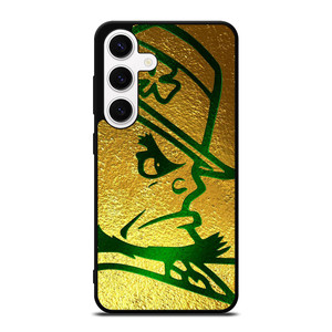 NOTRE DAME IRISH GOLD FACE Samsung Galaxy S24 Case NOTRE DAME IRISH GOLD FACE Samsung Galaxy S24 Case