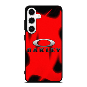 OAKLEY SUNGLASSES RED BLACK Samsung Galaxy S24 Case