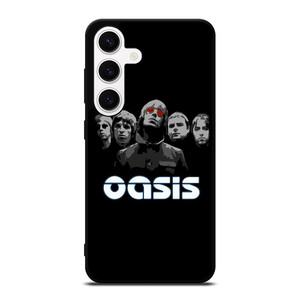 OASIS BAND LOGO Samsung Galaxy S24 Case