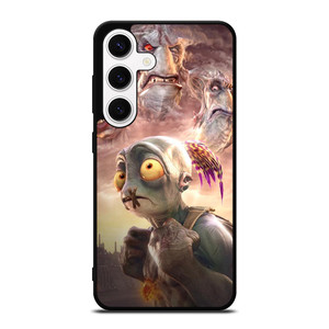 ODDWORLD SOULSTORM GAMES Samsung Galaxy S24 Case ODDWORLD SOULSTORM GAMES Samsung Galaxy S24 Case