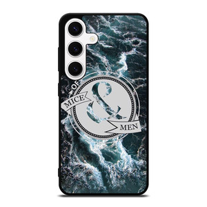OF MICE AND MEN MARBLE Samsung Galaxy S24 Case