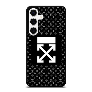 OFF WHITE LOUIS VUITTON Samsung Galaxy S24 Case OFF WHITE LOUIS VUITTON Samsung Galaxy S24 Case
