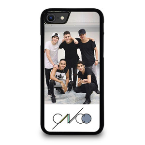 NEW CNCO COOL iPhone SE 2020 Case