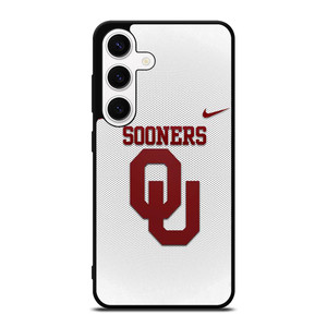 OKLAHOMA SOONERS JERSEY Samsung Galaxy S24 Case