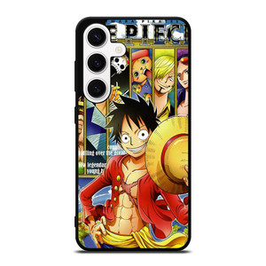 ONE PIECE ANIME Samsung Galaxy S24 Case