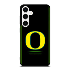 OREGON DUCKS GREEN EDGE NFL Samsung Galaxy S24 Case OREGON DUCKS GREEN EDGE NFL Samsung Galaxy S24 Case