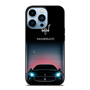NEW MASERATI Logo iPhone 13 Pro Max Case