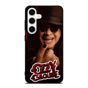OZZY OSBOURNE BLACK SABBATH Samsung Galaxy S24 Case OZZY OSBOURNE BLACK SABBATH Samsung Galaxy S24 Case