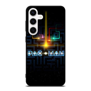 PAC MAN SPACE GAMES Samsung Galaxy S24 Case PAC MAN SPACE GAMES Samsung Galaxy S24 Case
