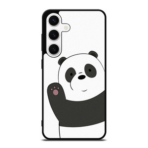 PANDA WE BARE BEARS 2 Samsung Galaxy S24 Case PANDA WE BARE BEARS 2 Samsung Galaxy S24 Case