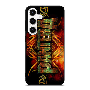 PANTERA METAL BAND LOGO 2 Samsung Galaxy S24 Case PANTERA METAL BAND LOGO 2 Samsung Galaxy S24 Case