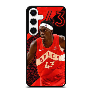 PASCAL SIAKAM TORONTO RAPTORS NBA Samsung Galaxy S24 Case PASCAL SIAKAM TORONTO RAPTORS NBA Samsung Galaxy S24 Case
