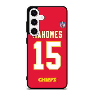 PATRICK MAHOMES KANSAS CITY CHIEFS KIT Samsung Galaxy S24 Case PATRICK MAHOMES KANSAS CITY CHIEFS KIT Samsung Galaxy S24 Case