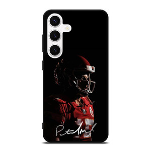 PATRICK MAHOMES KC CHIEFS SIGNATURE Samsung Galaxy S24 Case PATRICK MAHOMES KC CHIEFS SIGNATURE Samsung Galaxy S24 Case
