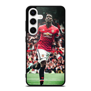 PAUL POGBA MANCHESTER UNITED Samsung Galaxy S24 Case PAUL POGBA MANCHESTER UNITED Samsung Galaxy S24 Case