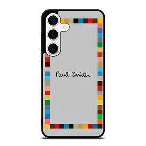 PAUL SMITH WALLPAPER Samsung Galaxy S24 Case PAUL SMITH WALLPAPER Samsung Galaxy S24 Case