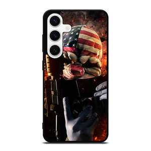 PAYDAY THE HEIST GAMES 2 Samsung Galaxy S24 Case PAYDAY THE HEIST GAMES 2 Samsung Galaxy S24 Case