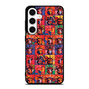 PETER MAX LIBERTY STATUE Samsung Galaxy S24 Case PETER MAX LIBERTY STATUE Samsung Galaxy S24 Case