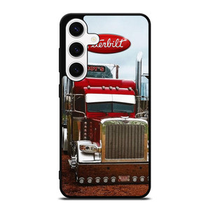 PETERBILT TRUCK Samsung Galaxy S24 Case PETERBILT TRUCK Samsung Galaxy S24 Case