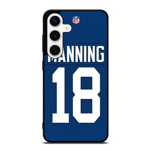 PEYTON MANNING INDIANAPOLIS COLTS Samsung Galaxy S24 Case PEYTON MANNING INDIANAPOLIS COLTS Samsung Galaxy S24 Case