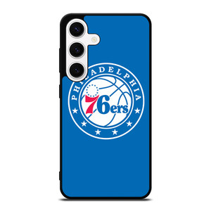 PHILADELPHIA 76ERS LOGO BADGE Samsung Galaxy S24 Case