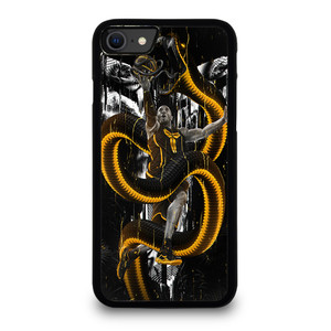 NEW KOBE BRYANT LA Lakers iPhone SE 2020 Case