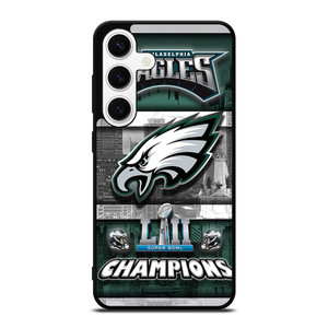 PHILADELPHIA EAGLES NFL FOOTBALL Samsung Galaxy S24 Case PHILADELPHIA EAGLES NFL FOOTBALL Samsung Galaxy S24 Case