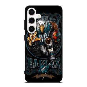 PHILADELPHIA EAGLES WALL Samsung Galaxy S24 Case PHILADELPHIA EAGLES WALL Samsung Galaxy S24 Case