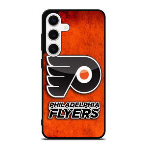 PHILADELPHIA FLYERS ORANGE LOGO Samsung Galaxy S24 Case PHILADELPHIA FLYERS ORANGE LOGO Samsung Galaxy S24 Case