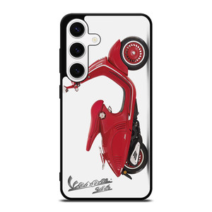 PIAGGIO VESPA 946 RED Samsung Galaxy S24 Case PIAGGIO VESPA 946 RED Samsung Galaxy S24 Case
