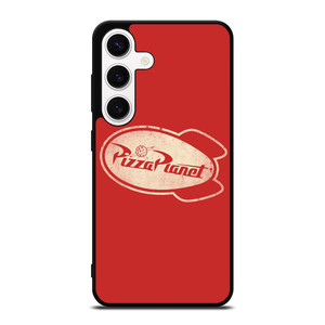 PIZZA PLANET TOY STORY Samsung Galaxy S24 Case PIZZA PLANET TOY STORY Samsung Galaxy S24 Case