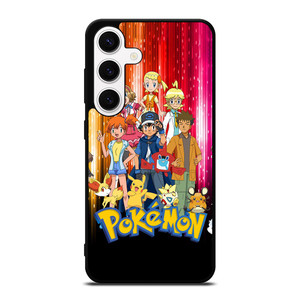 POKEMON ALL CHARACTER Samsung Galaxy S24 Case