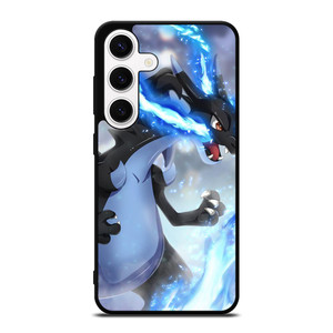 POKEMON MEGA CHARIZARD CARTOON Samsung Galaxy S24 Case POKEMON MEGA CHARIZARD CARTOON Samsung Galaxy S24 Case
