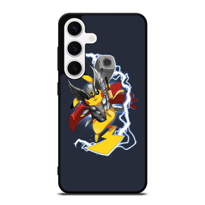 POKEMON PIKACHU THOR Samsung Galaxy S24 Case POKEMON PIKACHU THOR Samsung Galaxy S24 Case