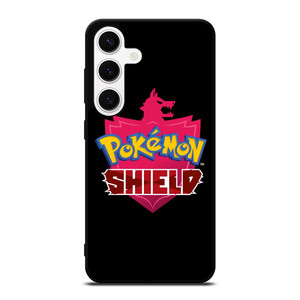 POKEMON SHIELD GAMES LOGO Samsung Galaxy S24 Case