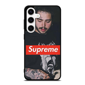 POST MALONE SUPREME 2 Samsung Galaxy S24 Case POST MALONE SUPREME 2 Samsung Galaxy S24 Case