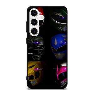 POWER RANGERS HELMET Samsung Galaxy S24 Case POWER RANGERS HELMET Samsung Galaxy S24 Case