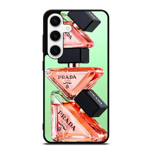 PRADA MILANO PERFUME Samsung Galaxy S24 Case PRADA MILANO PERFUME Samsung Galaxy S24 Case