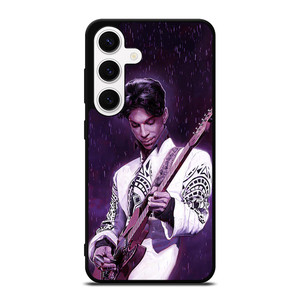 PRINCE PURPLE IN MEMORIAM GUITAR Samsung Galaxy S24 Case PRINCE PURPLE IN MEMORIAM GUITAR Samsung Galaxy S24 Case